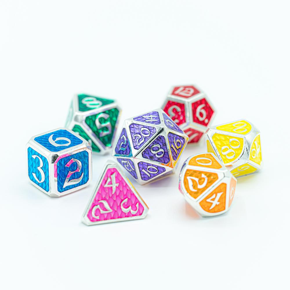 Celebrate Pride 2021 Drakona Rainbow